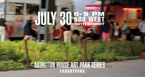ART PARK SERIES