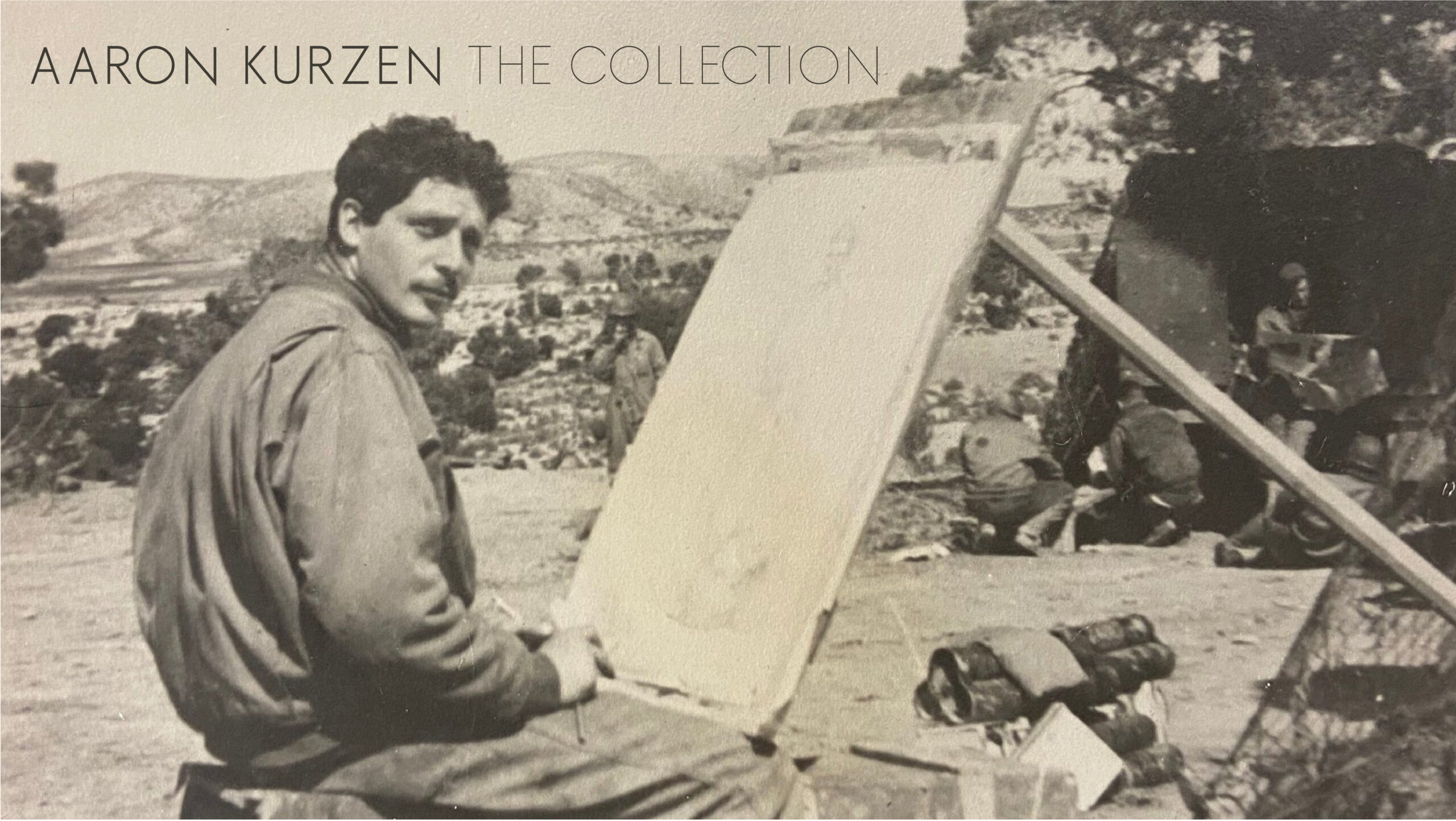 Kurzen+painting+WWII